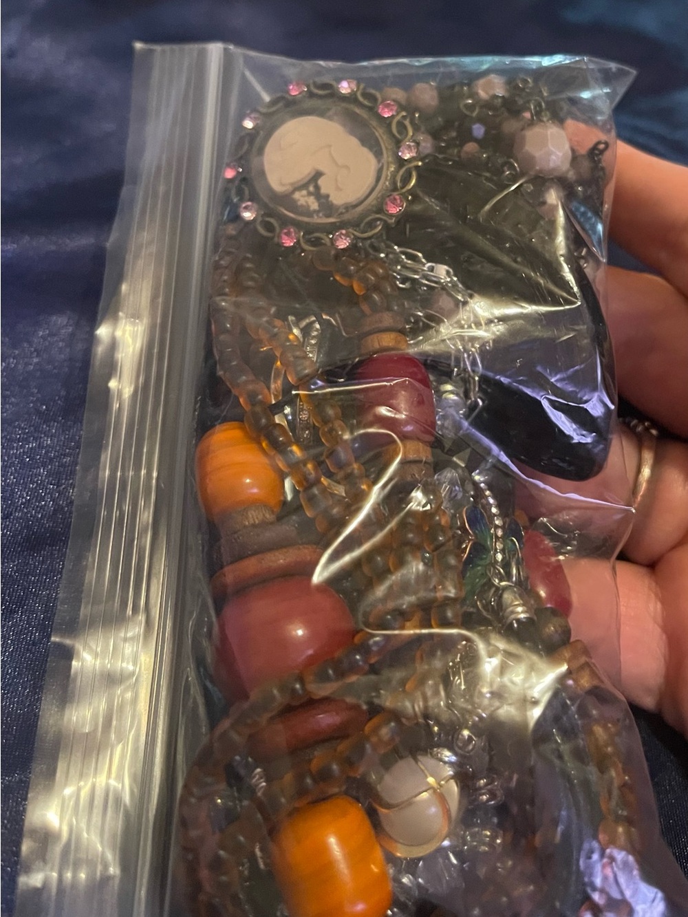 Assorted Beaded Bracelets Multicolor - Picture 4 of 5